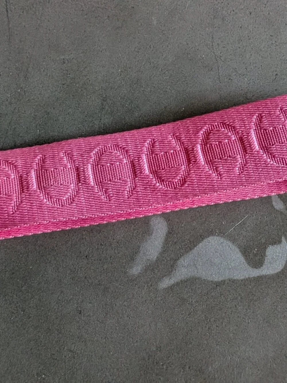 Champion Pink Quilted Multi-Accessory Keychain Pouch Set